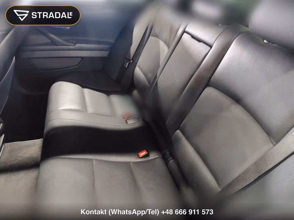 BMW 5 SERIES 4D 523D M-SPORT HI-LINE PACKAGE, miniaturka 7