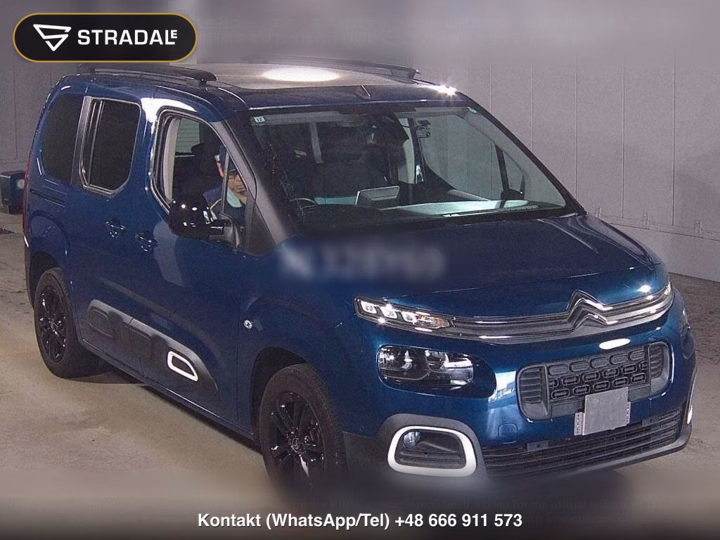 CITROEN BERLINGO SHINE, miniaturka 2