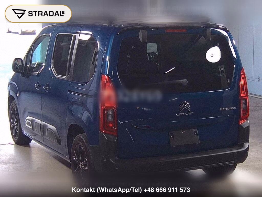 CITROEN BERLINGO SHINE, miniaturka 3
