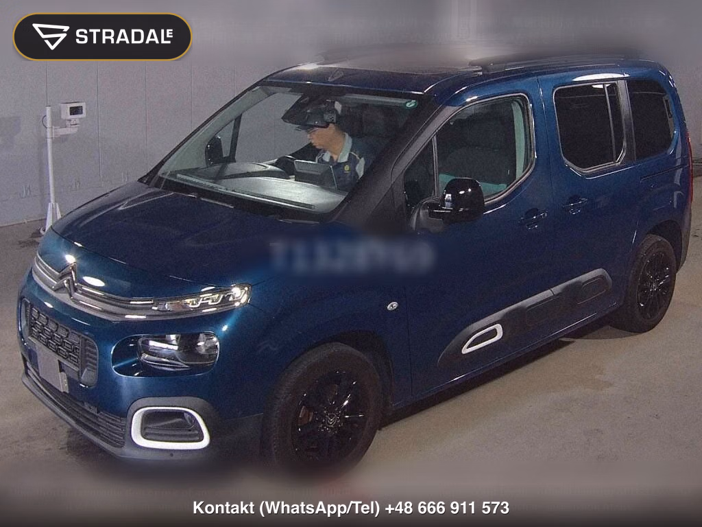 CITROEN BERLINGO SHINE, miniaturka 5