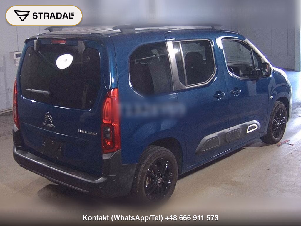 CITROEN BERLINGO SHINE, miniaturka 6