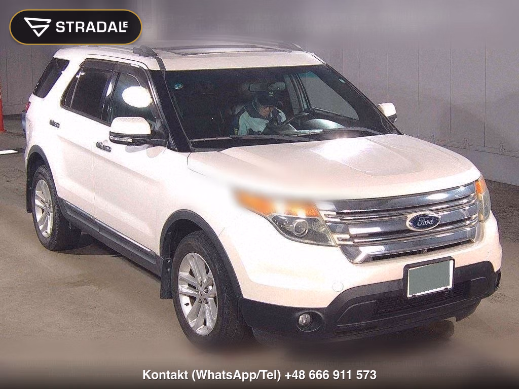 FORD EXPLORER 5D 4WD LIMITED, miniaturka 2