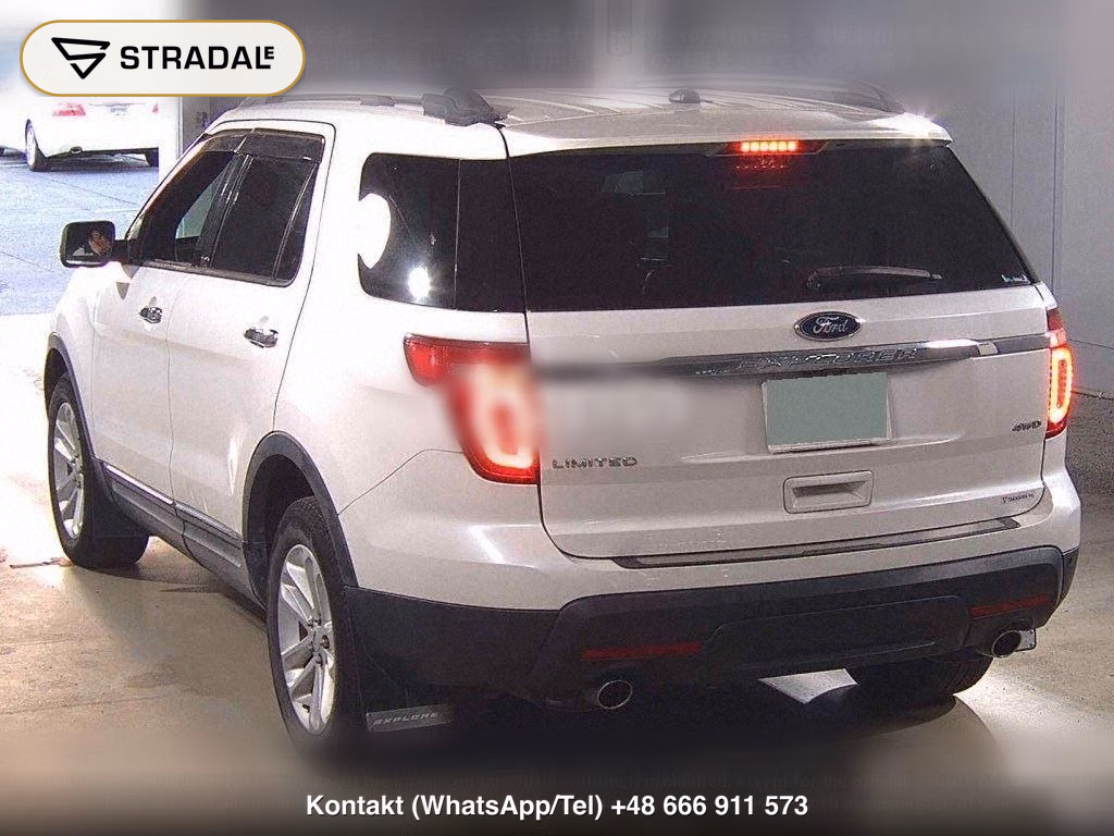 FORD EXPLORER 5D 4WD LIMITED, miniaturka 3