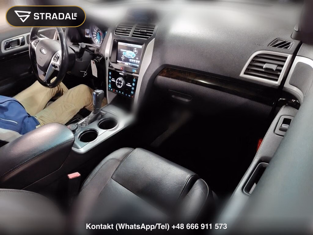 FORD EXPLORER 5D 4WD LIMITED, miniaturka 4