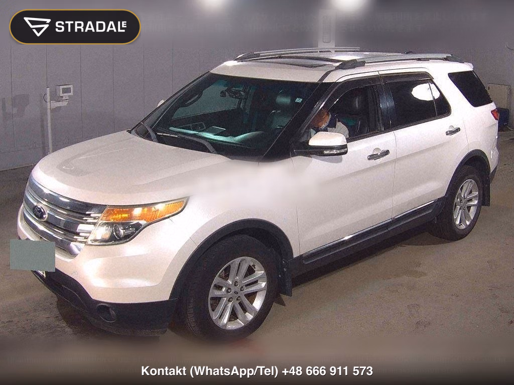 FORD EXPLORER 5D 4WD LIMITED, miniaturka 5