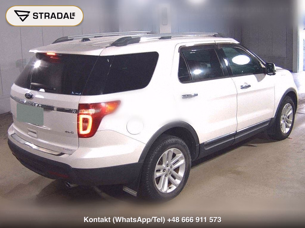 FORD EXPLORER 5D 4WD LIMITED, miniaturka 6
