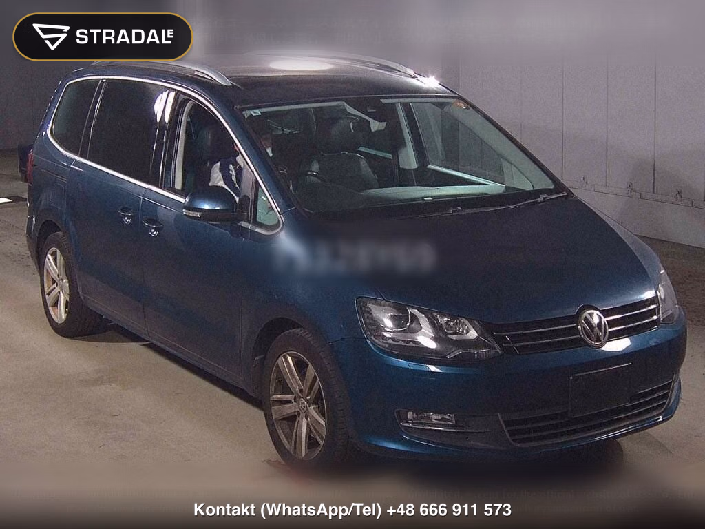 VOLKSWAGEN SHARAN TSI HIGH LINE, miniaturka 2