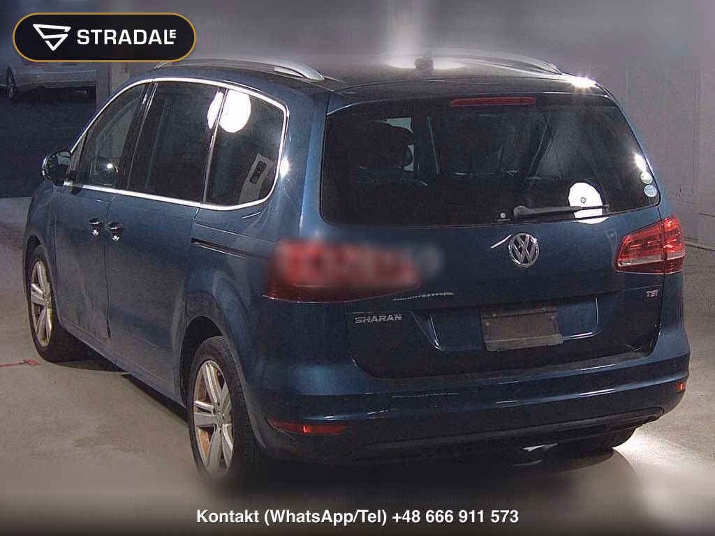 VOLKSWAGEN SHARAN TSI HIGH LINE, miniaturka 3