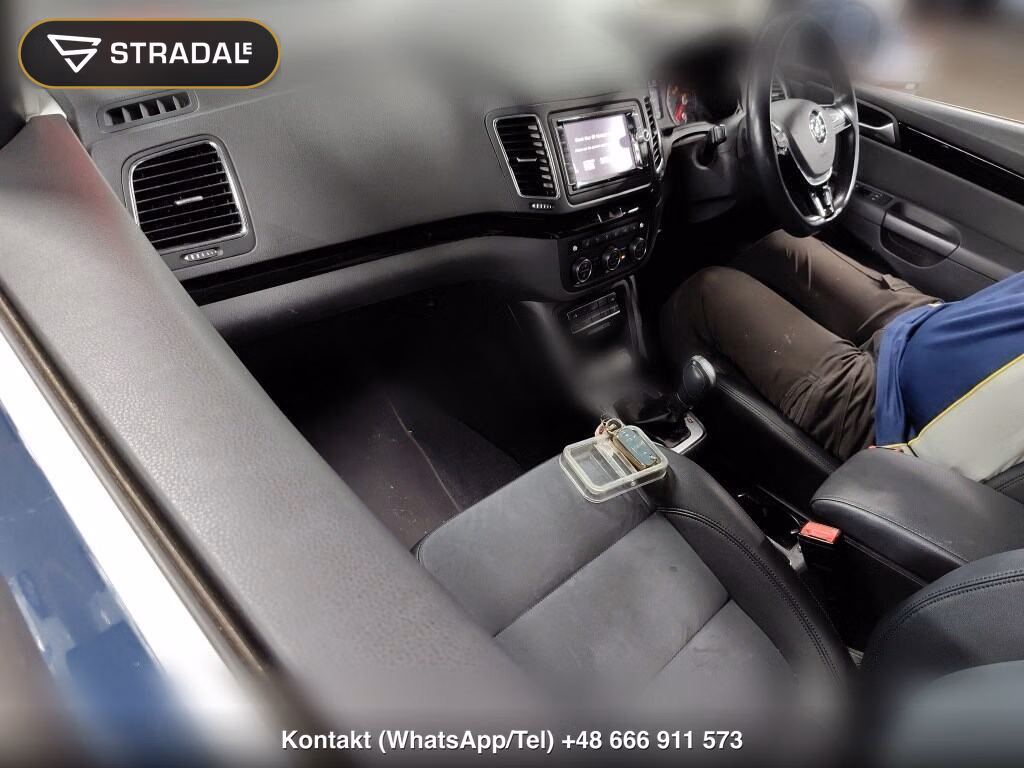VOLKSWAGEN SHARAN TSI HIGH LINE, miniaturka 4