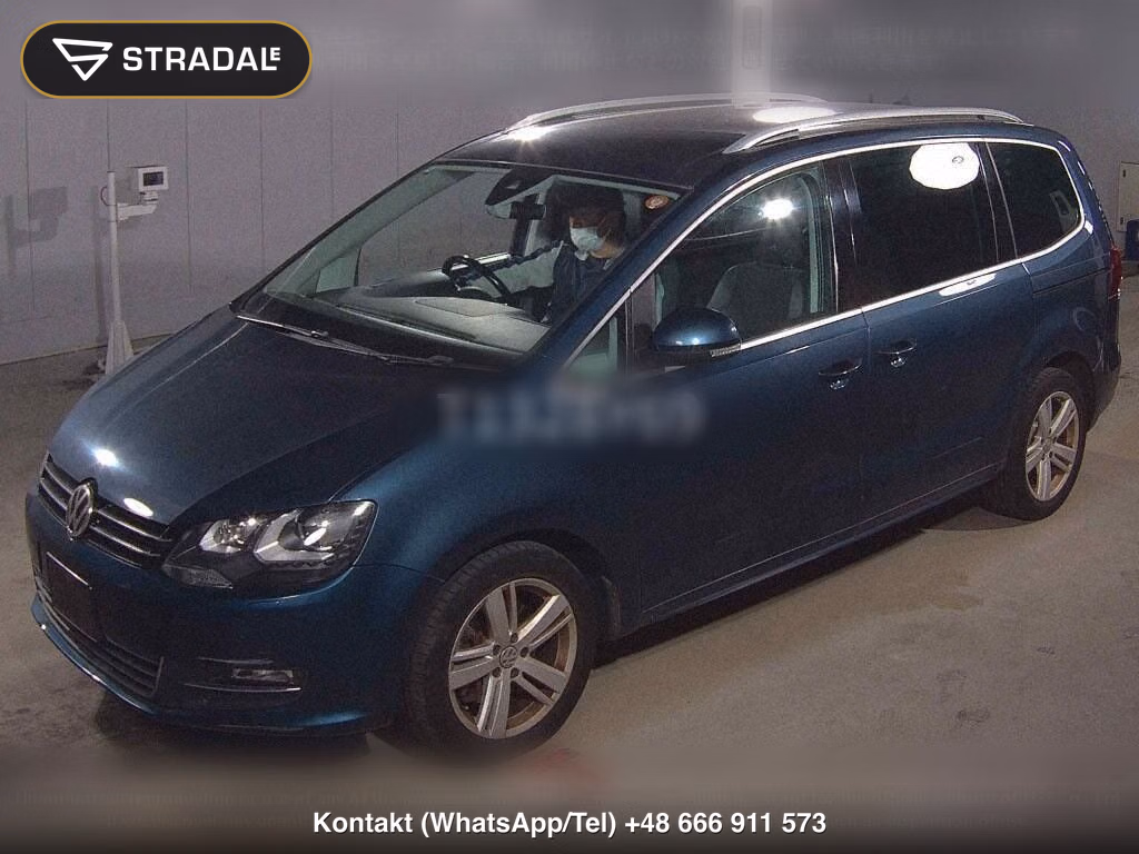 VOLKSWAGEN SHARAN TSI HIGH LINE, miniaturka 5