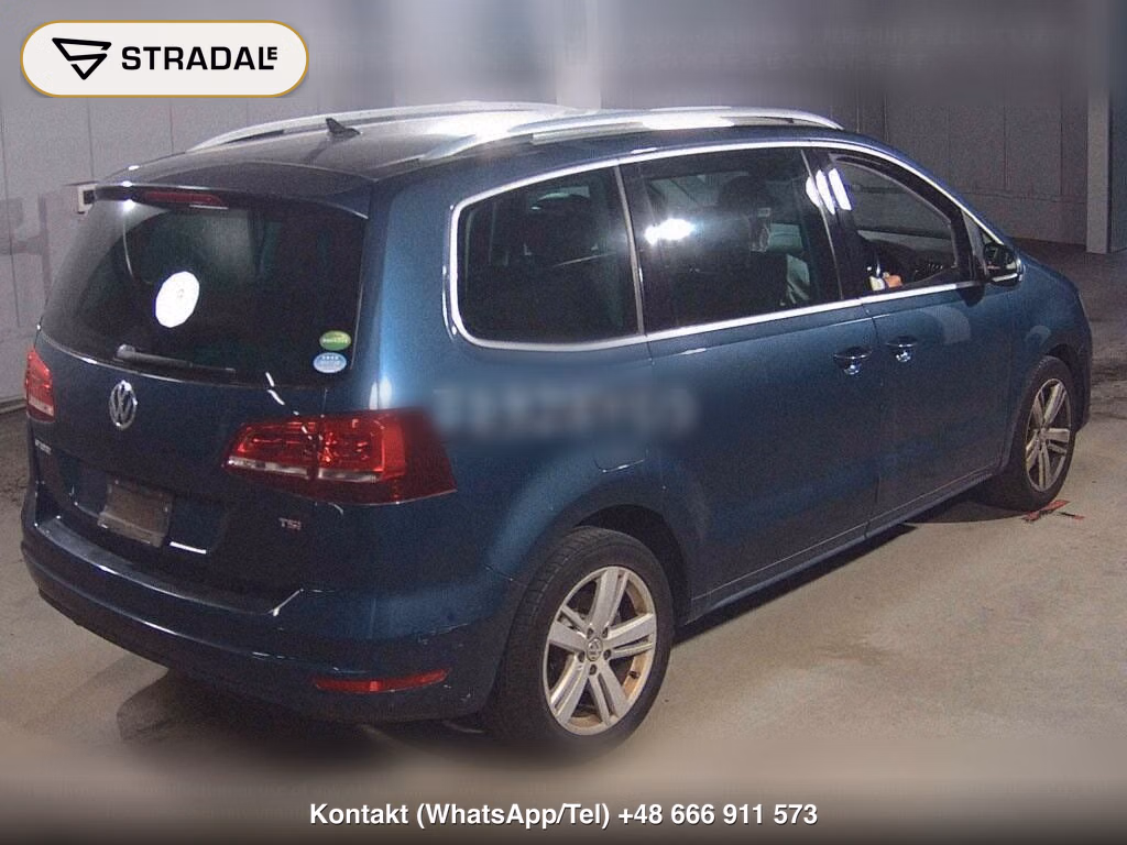VOLKSWAGEN SHARAN TSI HIGH LINE, miniaturka 6