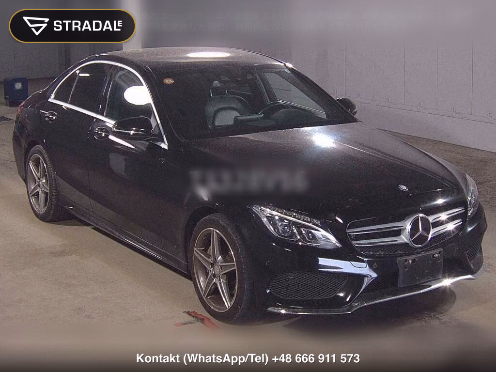 MERCEDES BENZ C-CLASS 4D C200 SPORTS EDITION (LEATHER VERSION), miniaturka 2