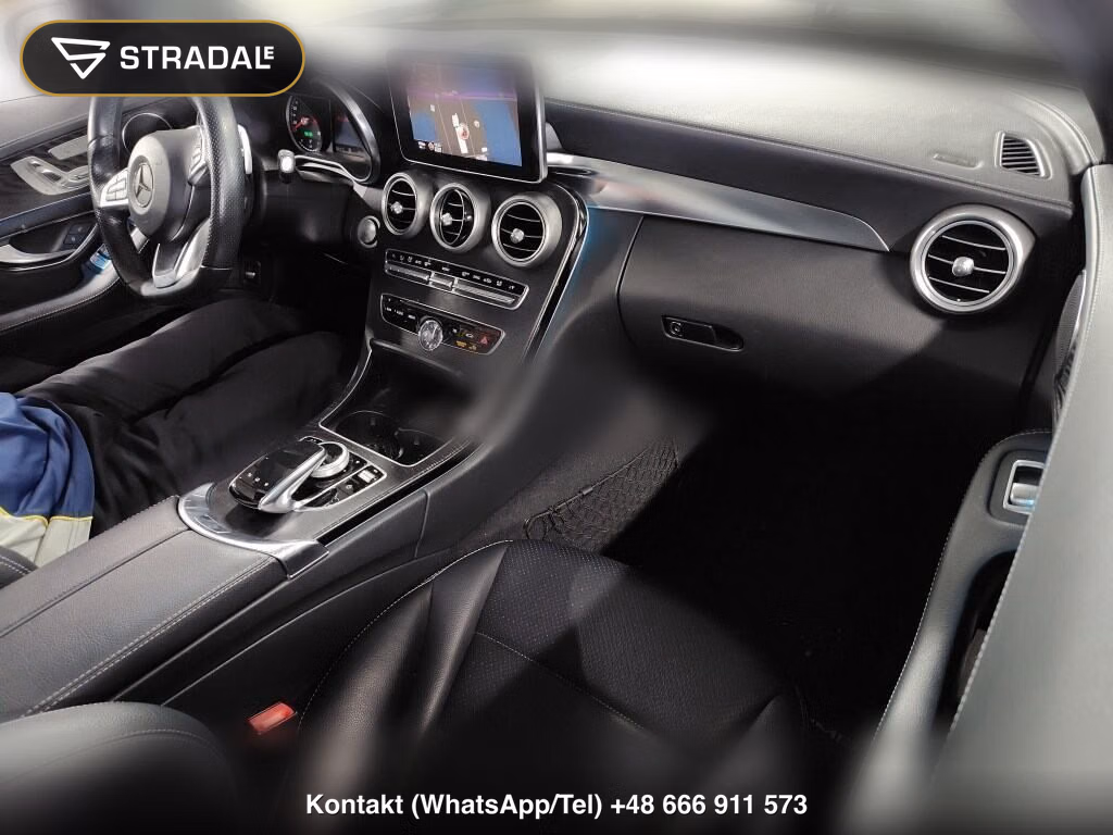 MERCEDES BENZ C-CLASS 4D C200 SPORTS EDITION (LEATHER VERSION), miniaturka 4