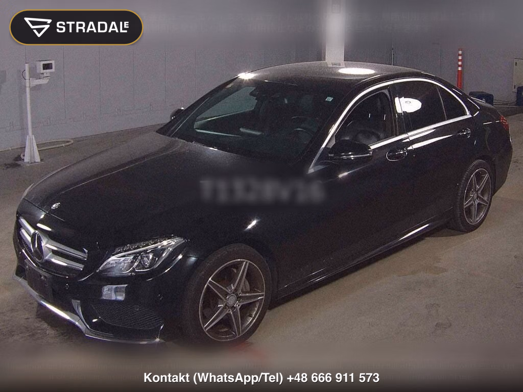 MERCEDES BENZ C-CLASS 4D C200 SPORTS EDITION (LEATHER VERSION), miniaturka 5