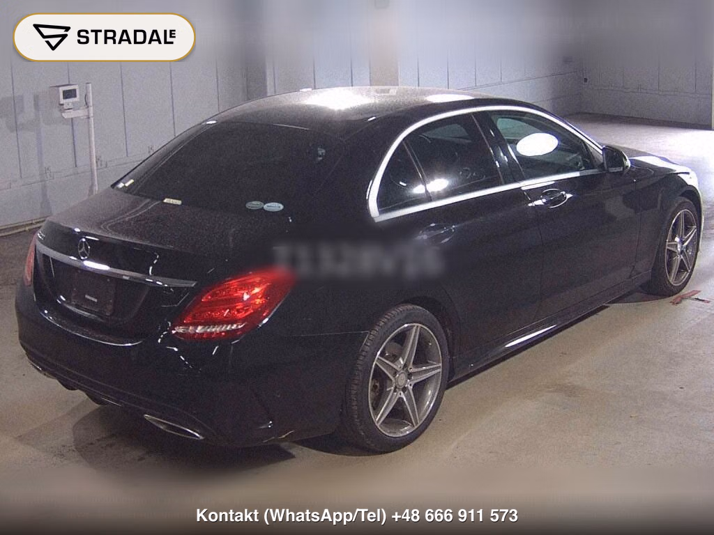 MERCEDES BENZ C-CLASS 4D C200 SPORTS EDITION (LEATHER VERSION), miniaturka 6