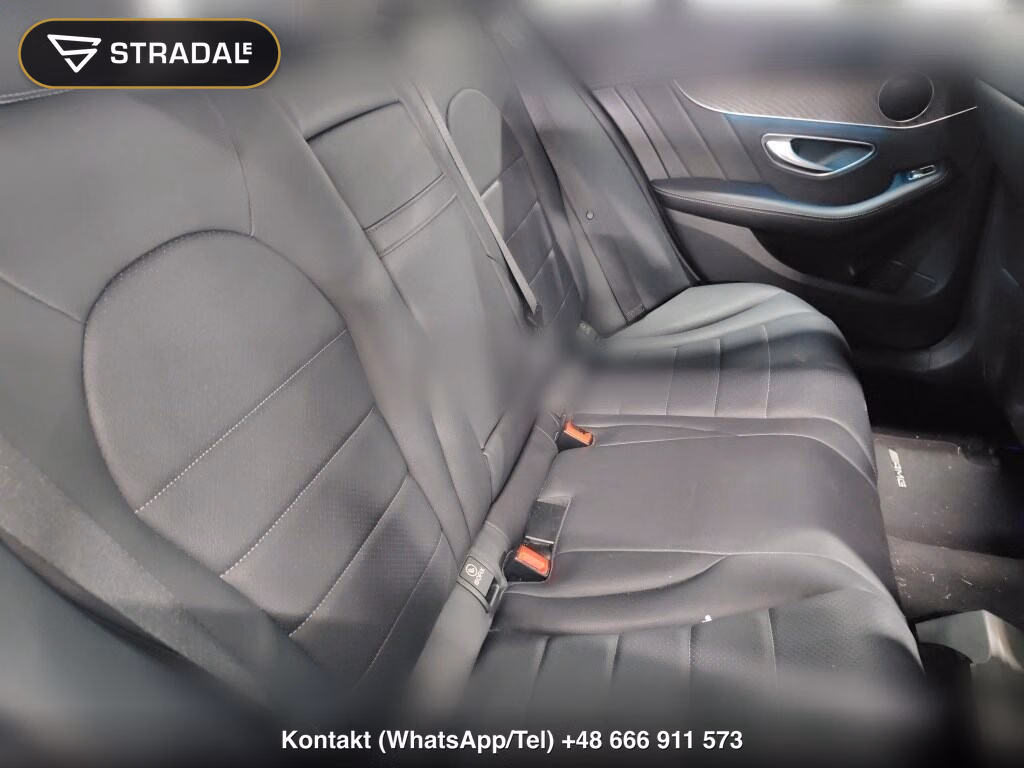 MERCEDES BENZ C-CLASS 4D C200 SPORTS EDITION (LEATHER VERSION), miniaturka 7