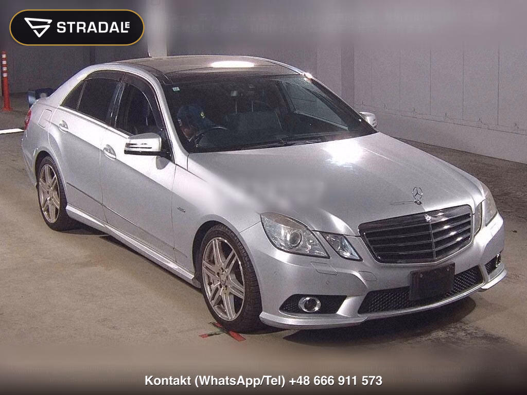 MERCEDES BENZ E-CLASS 4D E250CGI BLUEEFFICIENCY AVANTGARDE, miniaturka 2