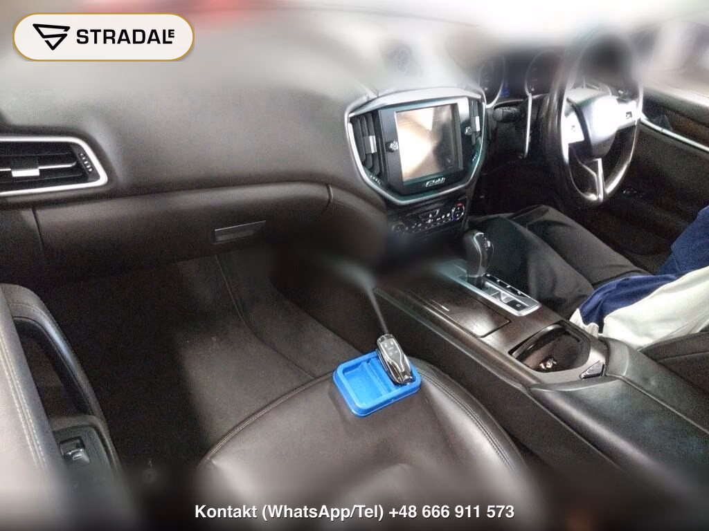 MASERATI GHIBLI 4D BASE GRADE, miniaturka 4