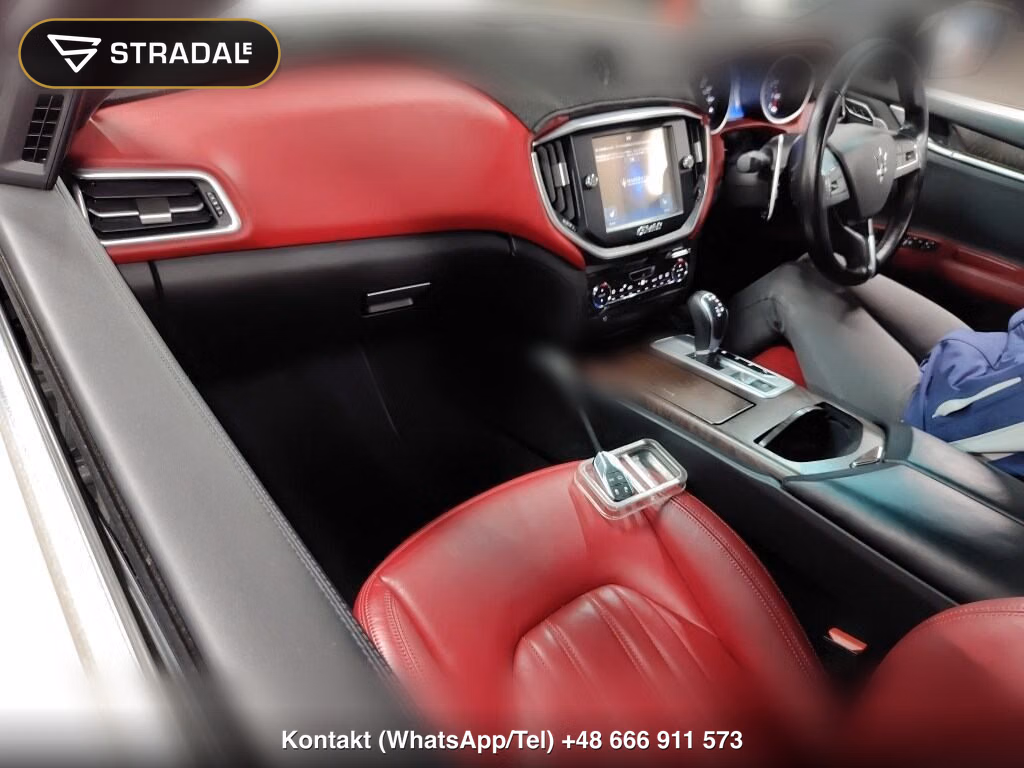 MASERATI GHIBLI 4D S, miniaturka 4