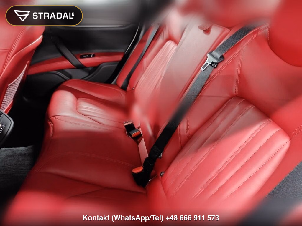 MASERATI GHIBLI 4D S, miniaturka 7